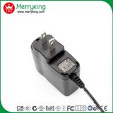 Single Output 9V 1A AC DC Power Adapter
