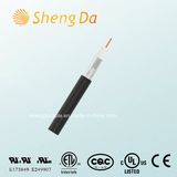 Rg59 Series Standard Shield Coaxial Cable for CATV and CCTV