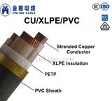 N2xy 0.6/1kv Low Voltage XLPE Insulated Power Cable IEC 60520-1