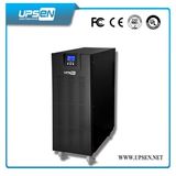 High Frequency Uninterrupted Power Supply Online UPS with High Quality and Intelligent LCD Digital Display for Alarm System & Railway Control Room