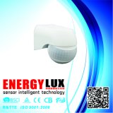 Es-P15b Max. 2000W Smaller Size Wall Mounted Infrared Motion Sensor 180 Detection Degree