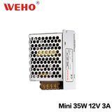 Mini-Size Single Output 220V AC to 12V DC Ms-35 SMPS
