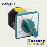 Mini Changeover Cam Rotary Switch (LW26GS Series)