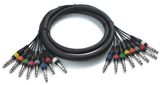 XLR Stage Cable Snake Cable Multicore Link Cable (JFA4)