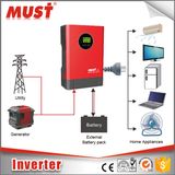 2kVA/1600W DC24V Pure Sine Wave Power Inverter High Frequency