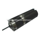 12/24V DC Gear Motor Rated Speed 3400 Rmp for Window Control