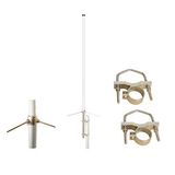 Diamond Bc100 Fiberglass Fixed Station Outdoor Antenna