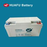 12V60ah Rechargeable Battery Valve Regulated Lead Acid Battery