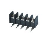 PCB Barrier Terminal Block 7.62/8.25/9.5/10/11mm Pitch Strip Terminal Block