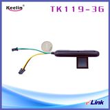 Cheap 3G GSM GPRS GPS Tracker for Car, Wide Voltage, Tracked by Computer or Mobile