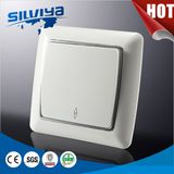 Electrical Power Push Button Wall Switches