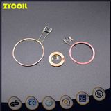 Air Core RFID Coils with Copper Wire