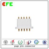 Spring Loaded Pogo Pin Connector for Fire Extinguisher