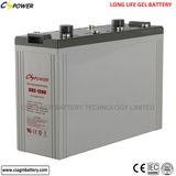 Maintenance Free Deep Cycle Solar Battery 2V1200ah