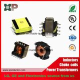 Choke Coils and Transformers Produced for Power Supply