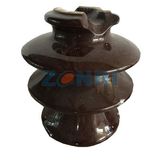 Pin Type Porcelain Insulator for Power Transmission Tower