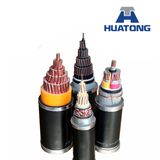 XLPE/Swa/PVC Armoured XLPE Cable 5 Core Power Cable