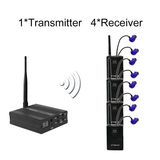 Wireless Stage Audio Monitor System Wireless in Ear Monitor System