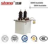 Jls-6, 10, 35 Outdoor Combined Transformer Power Metering Box