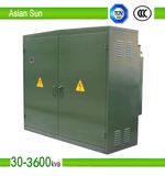 Ybm Three Phase 11kv Transformer Mobile Substation