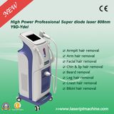 Y9d-Ydel Smart Hair Removal 808nm Diode Laser with Ce Approval