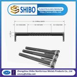 Sic Heater, Sc Type Silicon Carbide Heating Elements