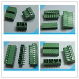 Factory PCB Pluggable 5.0 5.08 Pitch Terminal Block