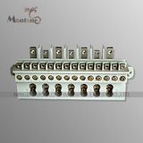 DIN Terminal Block for Three Phase Electricity Meter (MLIE-TB001)