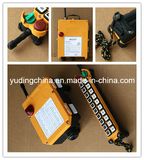Remote Control/Wireless Control/Switch/Dual Speeds Remote Control = for Crane F21-20s