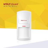 Wireless Anti-Theft Alarm Detector Motion Sensor PIR Detector From Wolf-Guard