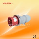 New Generation Series Screw Install Type IP55 Industrial Plug