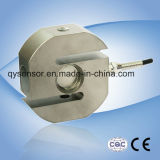 Round S Type Compression and Tension Load Cell for Weighing Scales (QH-32B)
