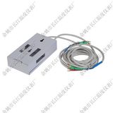 Temperature and Humidity Sensor Use PT100+PT100 with +/-5%F. S+1b