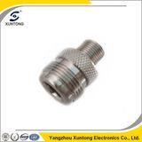 75 Ohm N Male Plug to F Female Jack Adapter