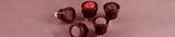 Ultra Small Round Rocker Switches, up to 6A 125VAC, Non-Illuminated or Illuminated