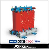 Low Loss Three Phase Resin-Cast Dry Type Power Transformer 100kVA