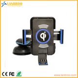 Magnetic Car Mount Wireless Charger Portable Wireless Car Charger