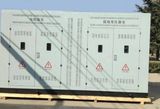 High Voltage Substation Neutral Grounding Resistor Earthing Transformer