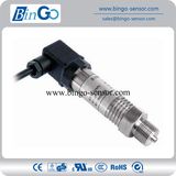 High Temperature Pressure Transmitter for 4~20mA