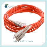 Om2 Optical Fiber Optic Patchcord (sc connector)