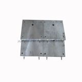 Casting in Aluminum Plate Heater for Heat Press Machine