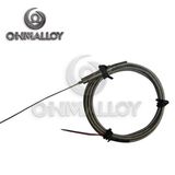 Simple Temperature Sensor Type K