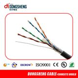 European Stanard RoHS Ce Data Cable CAT6