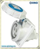 IP67 Cee 16A 3p Panel Mounted Socket