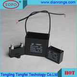 Electronic Fan Capacitor Manufacturer Cbb61