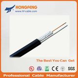75 Ohm Telecommunication Standard Shield CATV RF RG6 Coaxial Cable