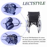24V 250W Power Wheelchair Motors with Electromagnetic Function