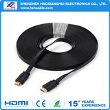 Wholesale Long Flat HDMI Cable Male to Male Support 4k 