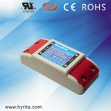 9W 350/700mA LED Power Supply for Commercial Lighting with Ce