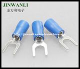 Sv (SVL SVS SVM) Spade Pre-Insulating Fork Cable Wire Terminal